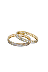 Bangles - 2 PC - D23 - Gold