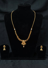 Mala Set - D1 - Gold - Ruby