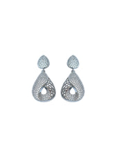 Earings - D65 - Silver