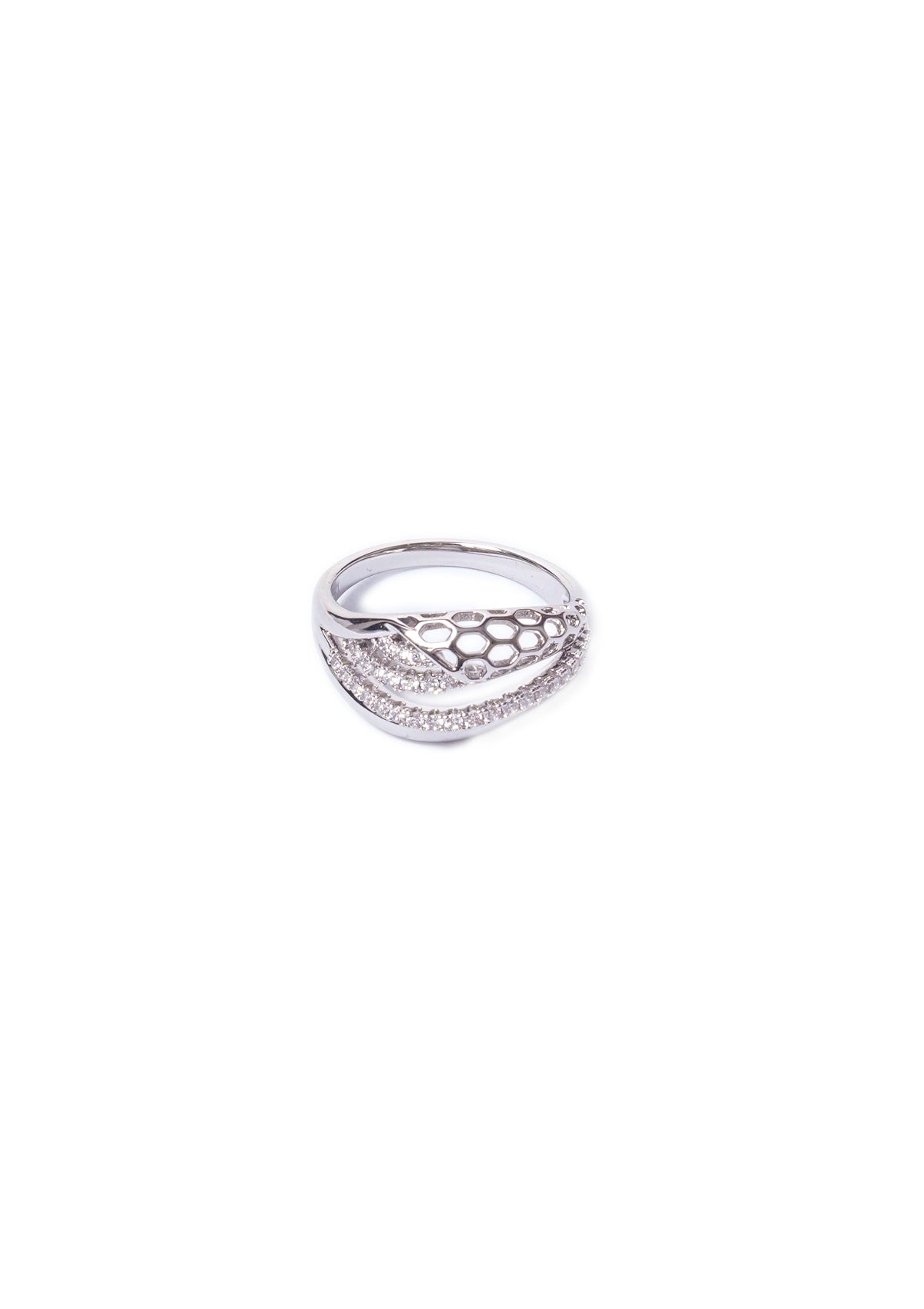 Ring - D104 - Silver