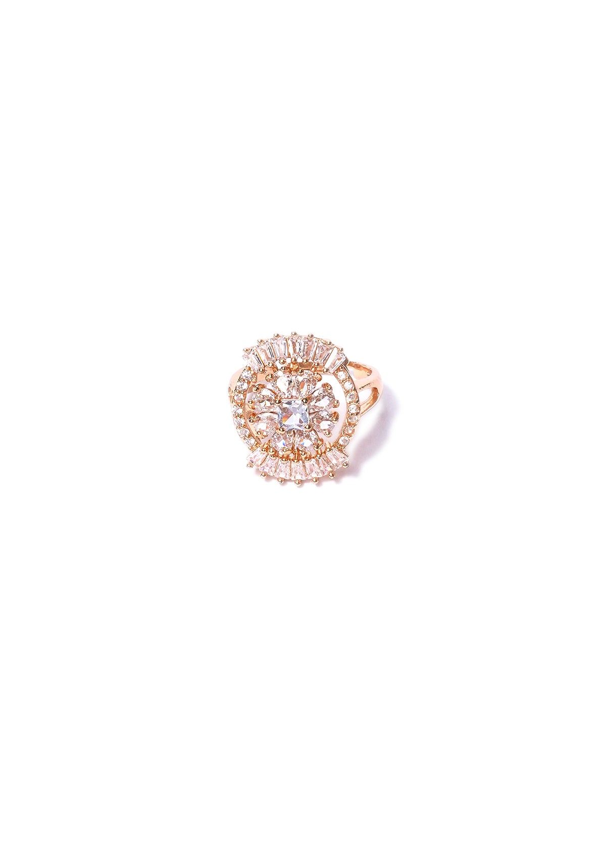 Ring - D109 - Gold