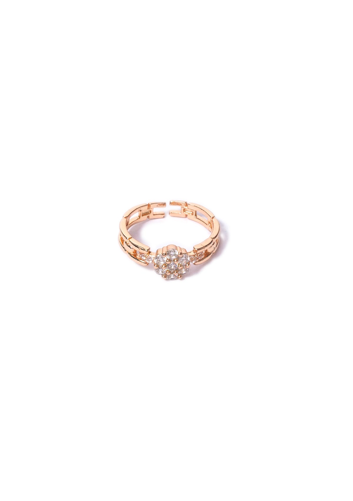 Ring - D160 - Gold