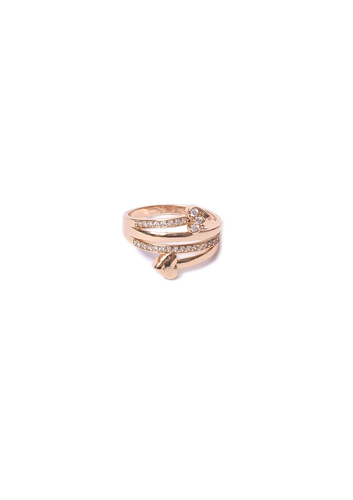 Ring - D182 - Gold