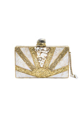 Clutch - D18 - Gold