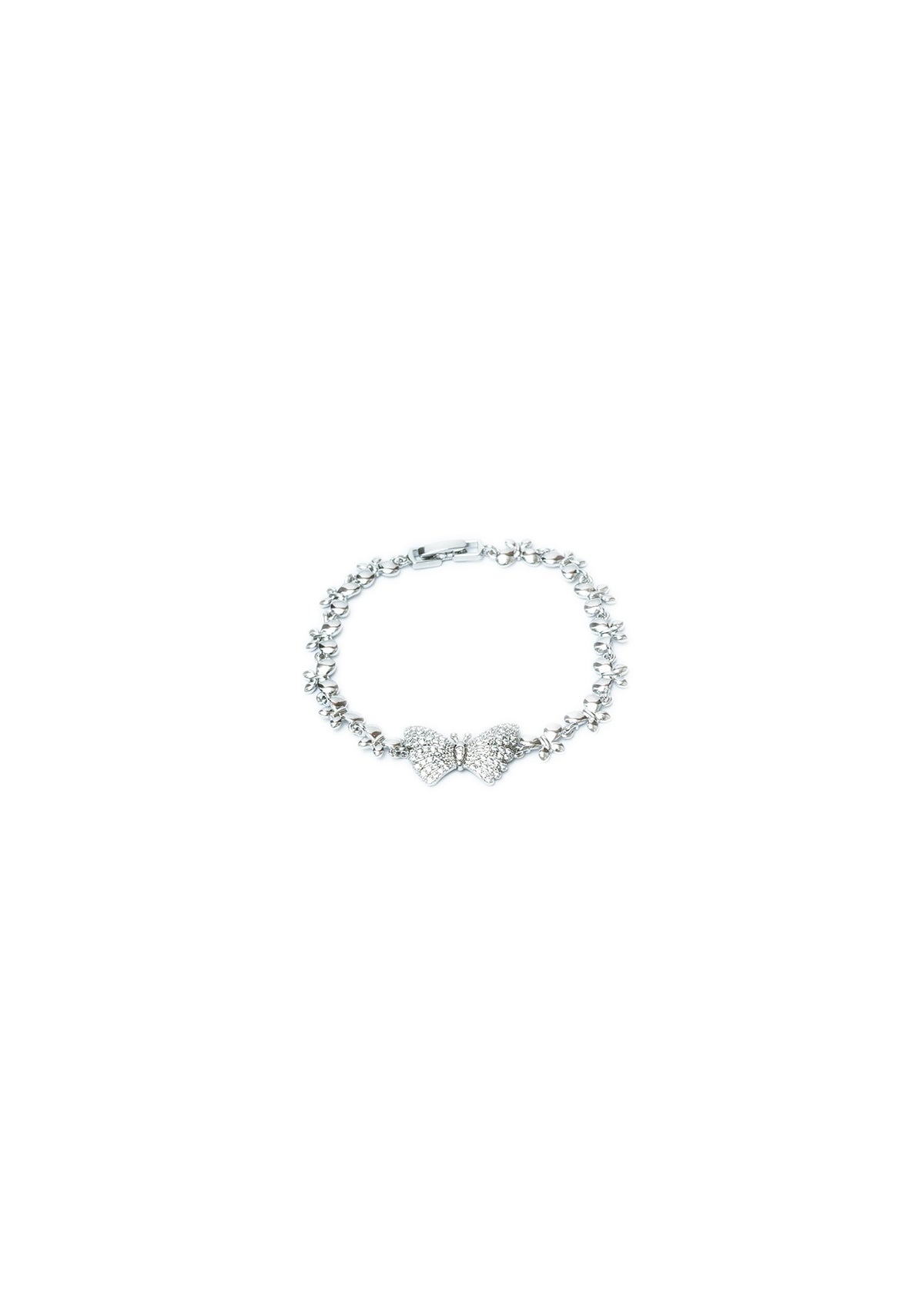 Bracelet - D19 - Silver