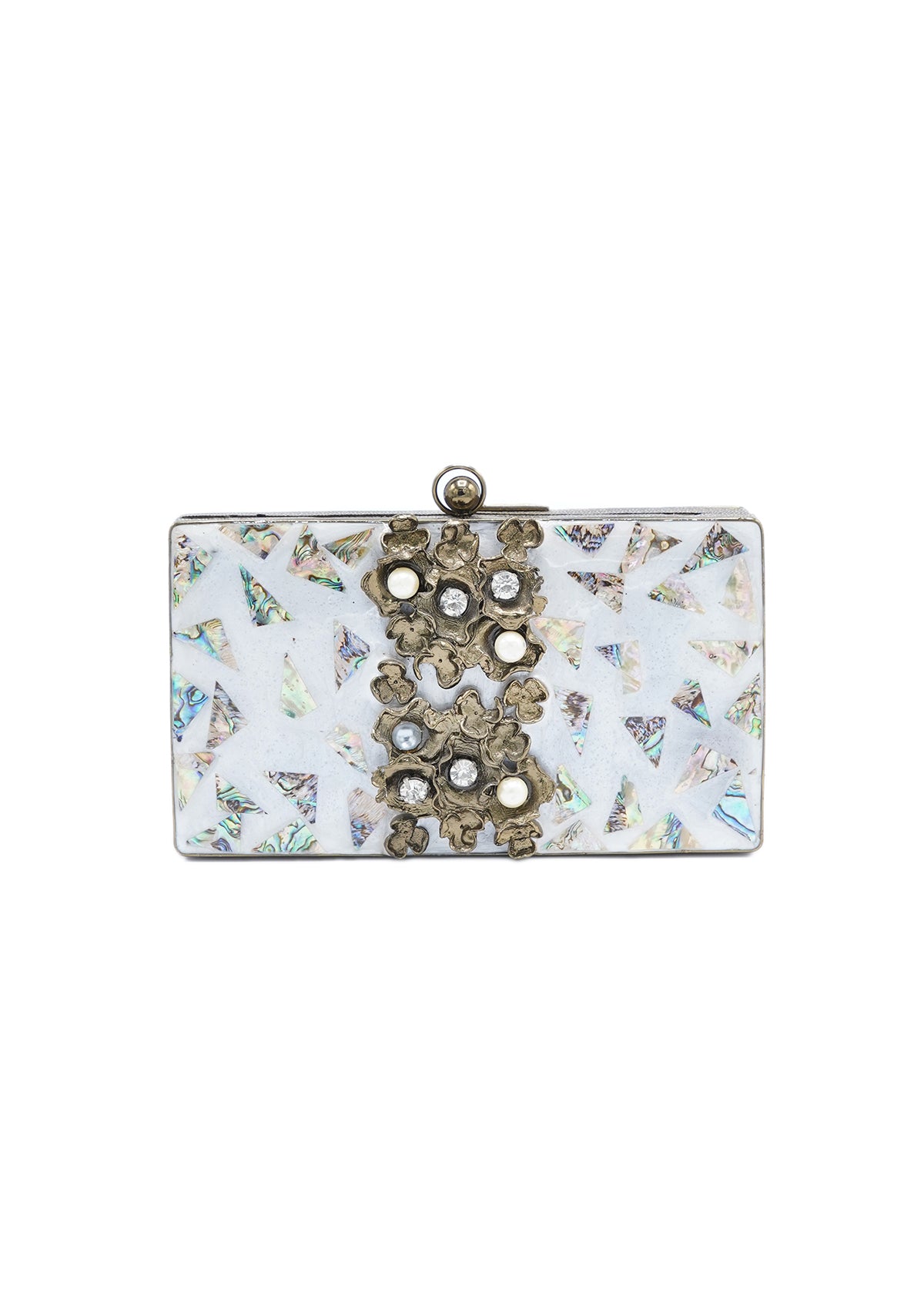 Clutch - D19 - White