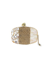 Clutch - D21 - Gold - Multi