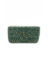 Clutch - D2 - Green - Gold