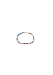 Bracelet - D45 - Gold - Multi