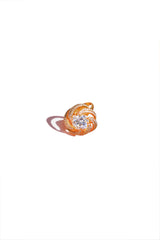 Ring - D7- Gold