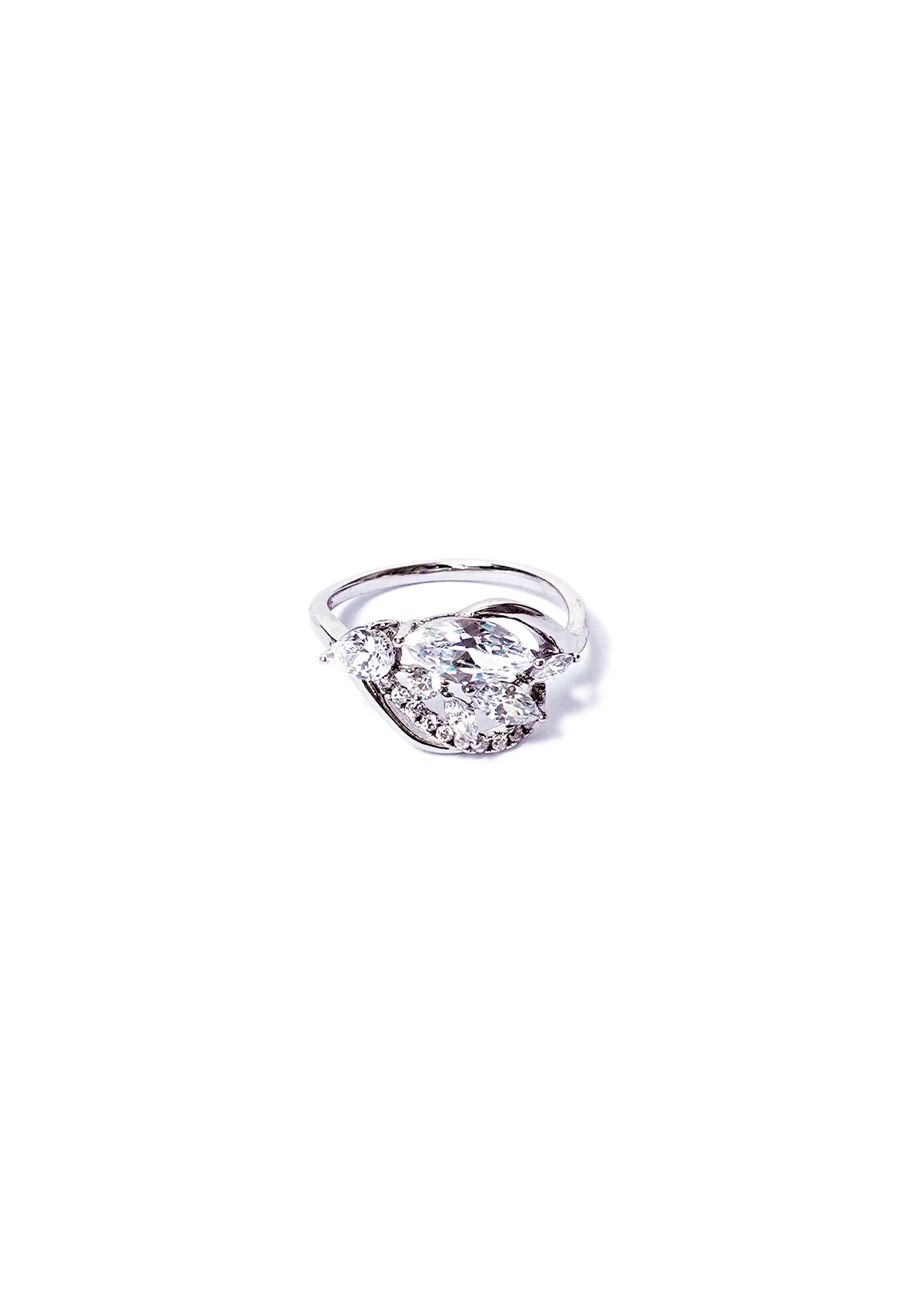 Ring - D87 - Silver