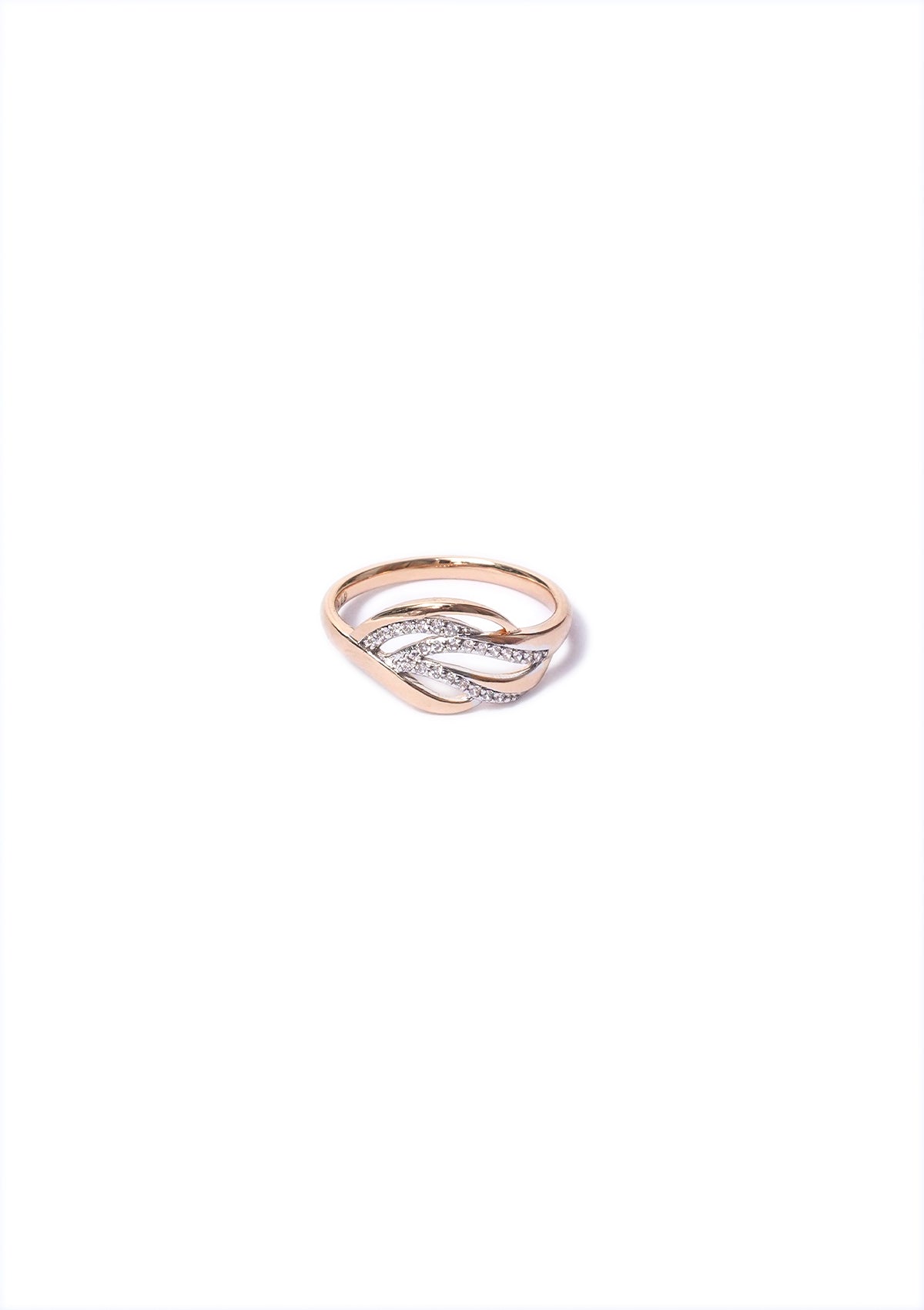 Ring - D92 - Gold