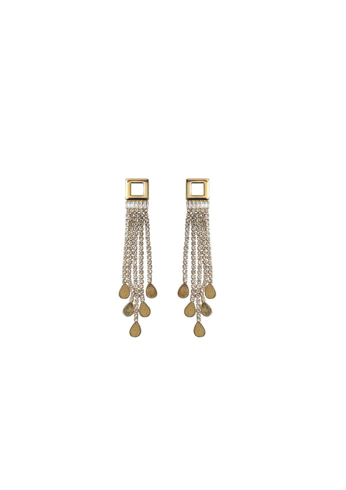 Earings - D132 - Gold