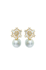 Earings - D60 - Gold