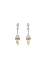 Earings - D169 - Gold