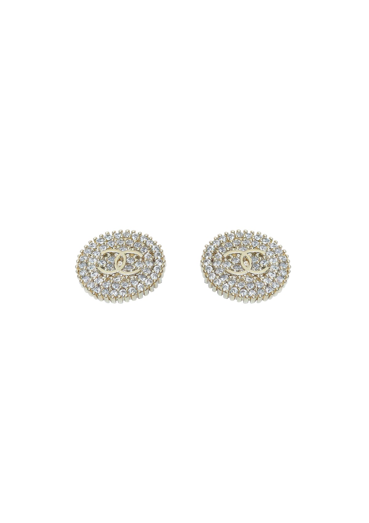 Earings - D153 - Gold