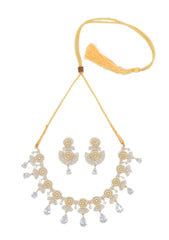 Necklace Set - D20 - Gold