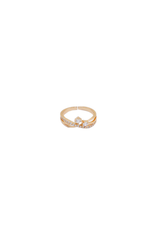 Ring - D133 - Gold