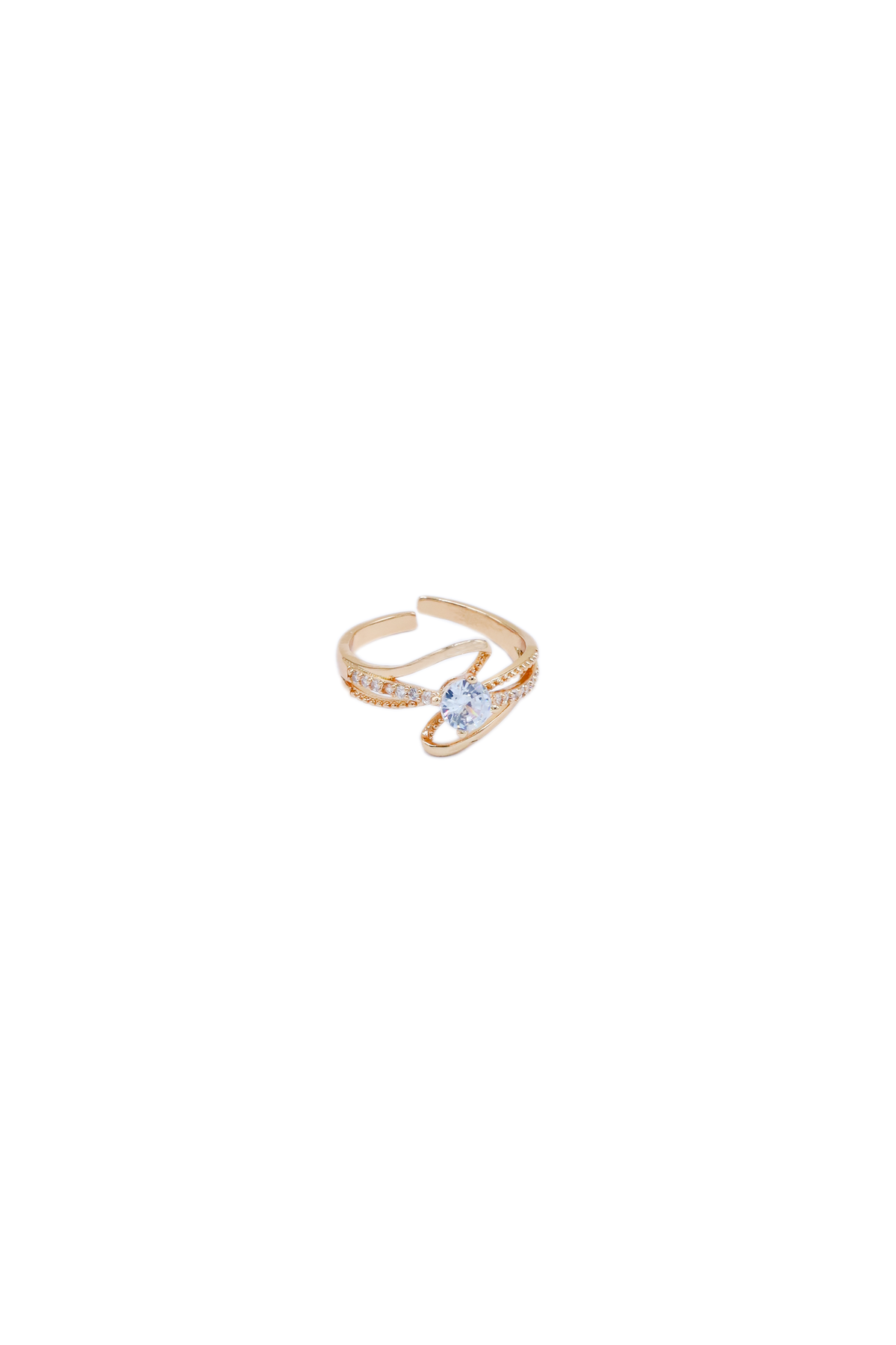 Ring - D155 - Gold