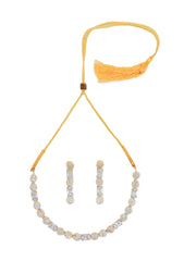 Necklace Set - D18 - Gold