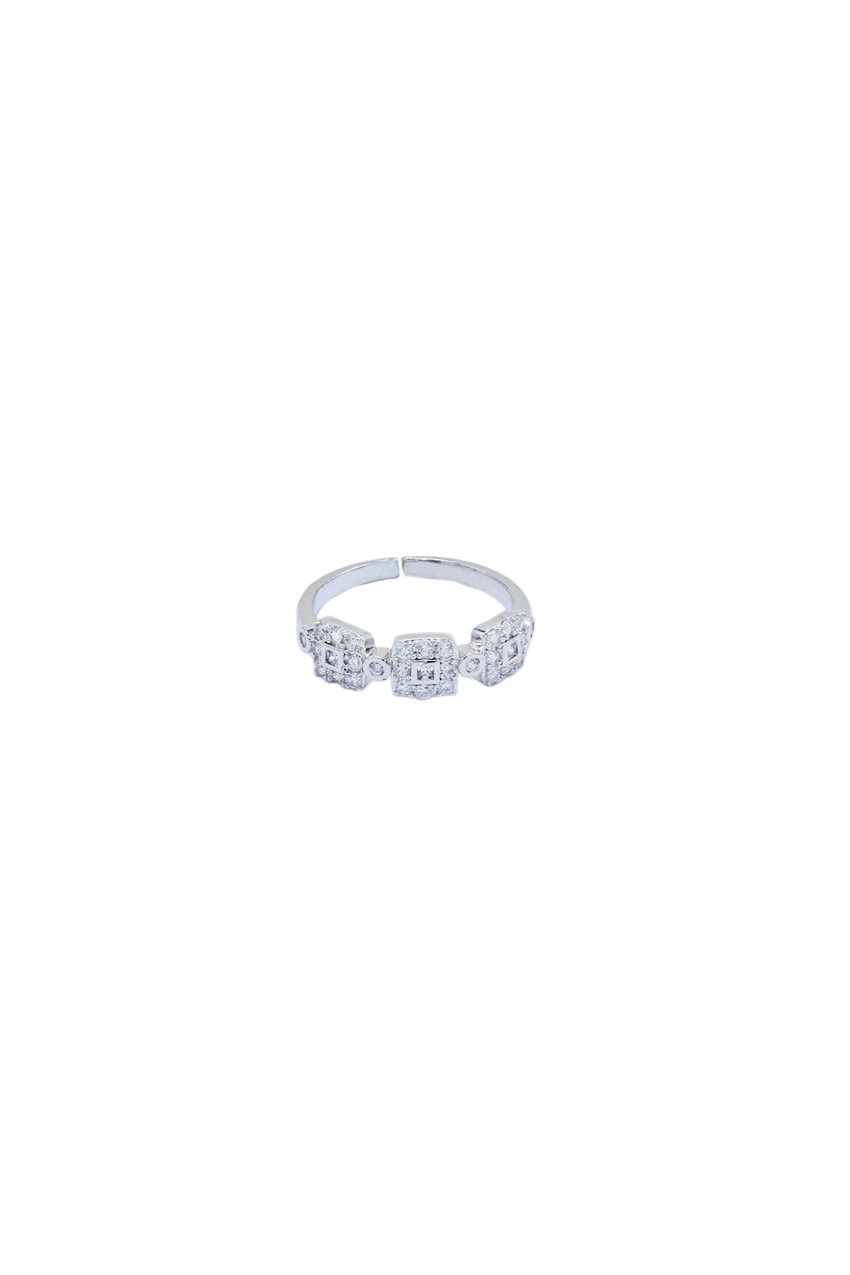 Ring - D121 - Silver