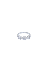 Ring - D121 - Silver