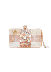 Clutch - D3 - Rosegold - Multi